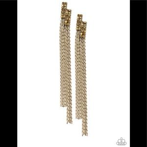 ✨3 for $10✨ Brass earrings